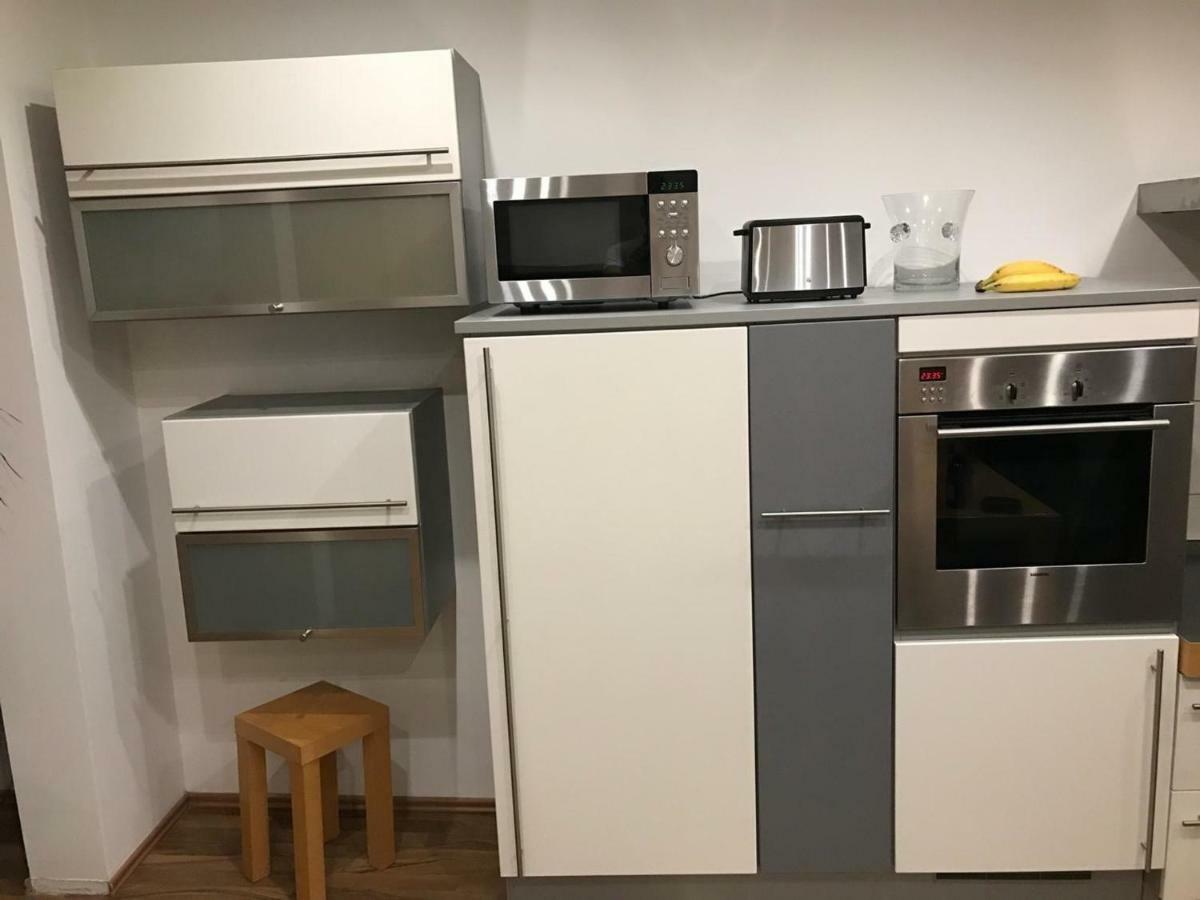 Schone Penthouse Wohnung Uber Den Dachern Bremerhavens - #95096 Bagian luar foto