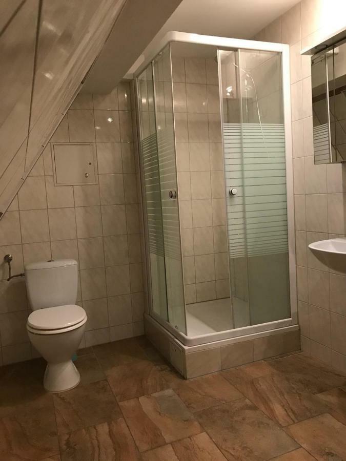 Schone Penthouse Wohnung Uber Den Dachern Bremerhavens - #95096 Bagian luar foto