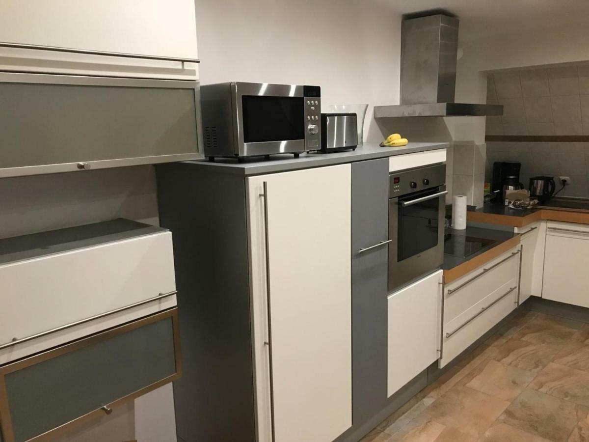 Schone Penthouse Wohnung Uber Den Dachern Bremerhavens - #95096 Bagian luar foto