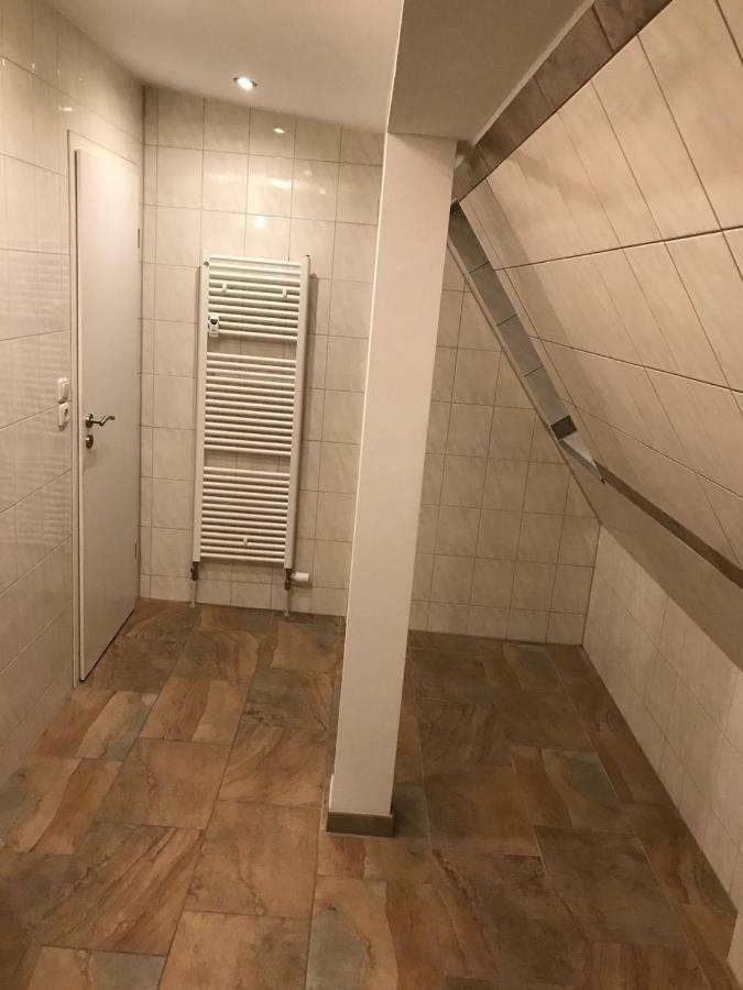 Schone Penthouse Wohnung Uber Den Dachern Bremerhavens - #95096 Bagian luar foto